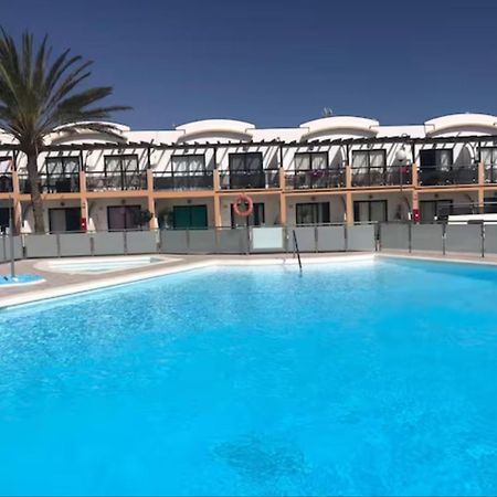Apartamento Happyness Complex Amaya Fuerteventura Costa De Antigua Dış mekan fotoğraf