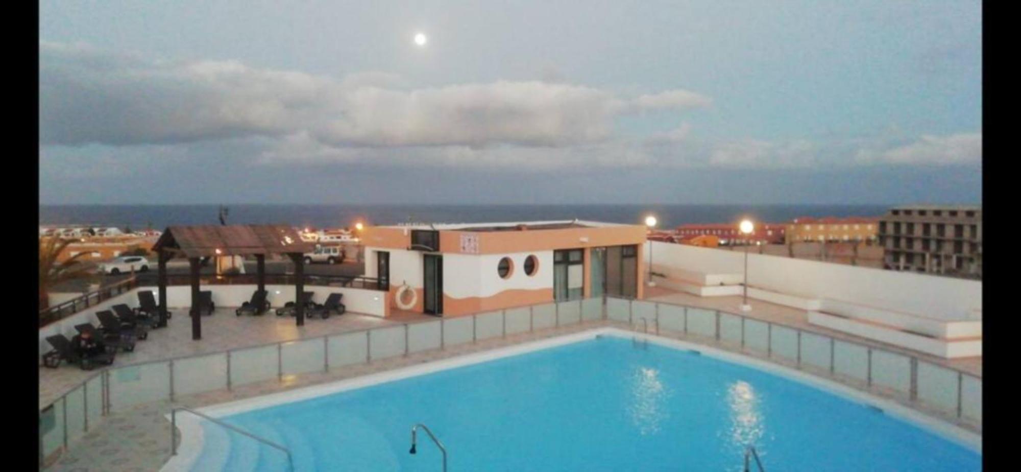 Apartamento Happyness Complex Amaya Fuerteventura Costa De Antigua Dış mekan fotoğraf