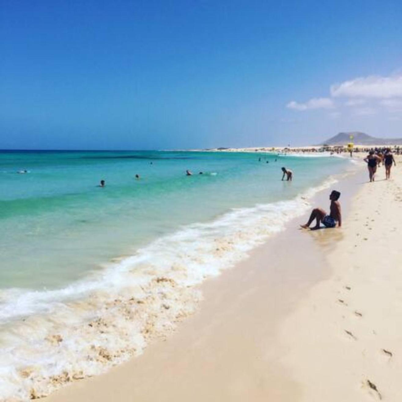 Apartamento Happyness Complex Amaya Fuerteventura Costa De Antigua Dış mekan fotoğraf