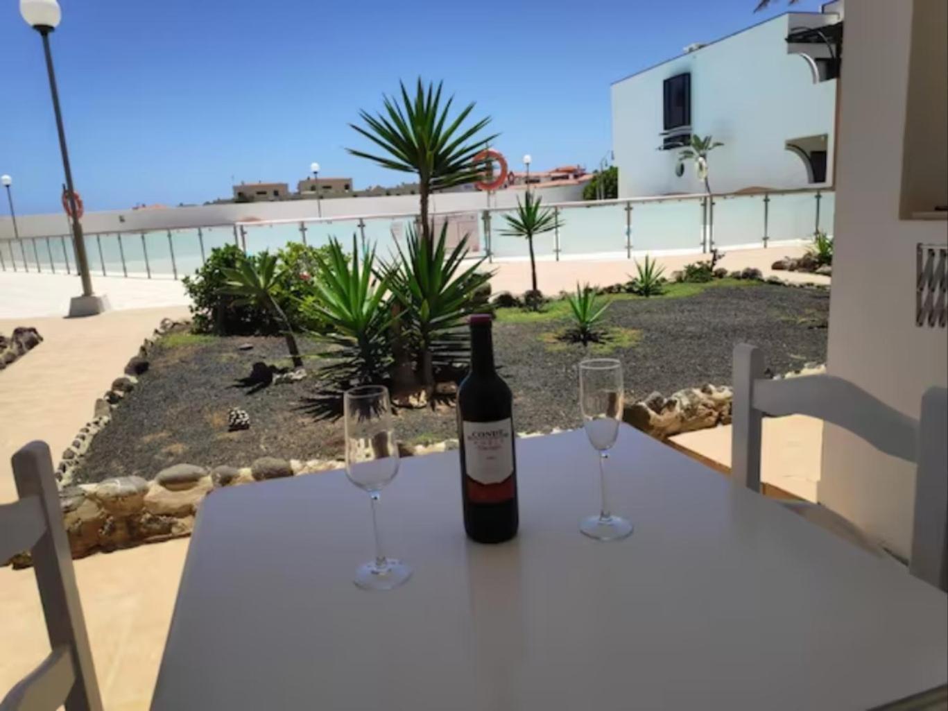 Apartamento Happyness Complex Amaya Fuerteventura Costa De Antigua Dış mekan fotoğraf